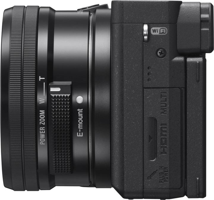 Produktbild Sony Alpha 6400 Kit (16 - 50 mm, 24.20 Mpx, APS-C / DX)