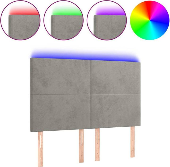 Actual product image VidaXL Ruben (144 x 5 x 128 cm)