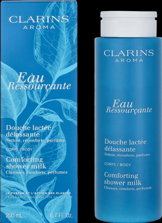 Image du produit Clarins Eau Ressourçante Lait de Douche Confortant (200 ml)