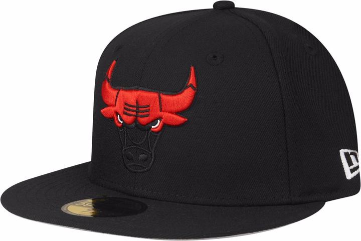 Image du produit New Era 59Fifty Sidepatch des équipes de la NBA (7 5/8)