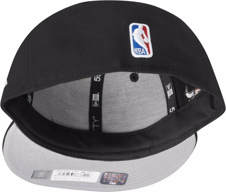 Image du produit New Era 59Fifty Sidepatch des équipes de la NBA (7 5/8)