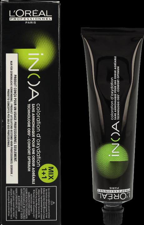 Produktbild L'Oréal Professionnel Inoa (Blond, Gold)