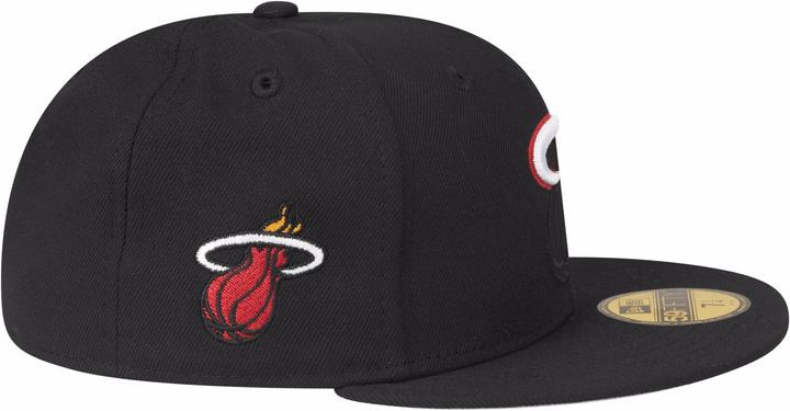 Produktbild New Era 59Fifty NBA Teams Sidepatch (7 1/8)