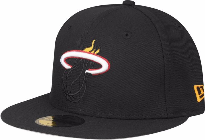 Produktbild New Era 59Fifty NBA Teams Sidepatch (7 1/8)