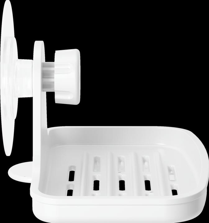Productafbeelding Umbra FLEX Zelfklevend Zeepbakje, wit