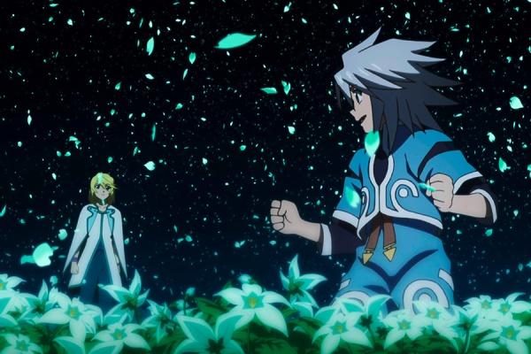 Produktbild Tales of Symphonia Limited Special Edition (Blu-ray, 2016, Deutsch, Japanisch)