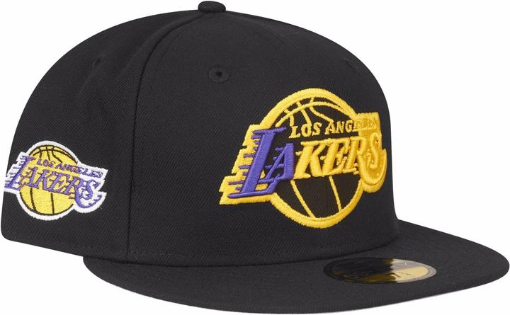 Produktbild New Era 59Fifty NBA Teams Sidepatch (7 1/8)