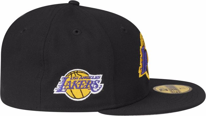 Produktbild New Era 59Fifty NBA Teams Sidepatch (7 1/8)
