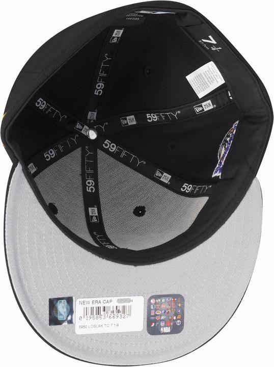 Immagine prodotto New Era 59Fifty Elemental Los Angeles Lakers (7 7/8)