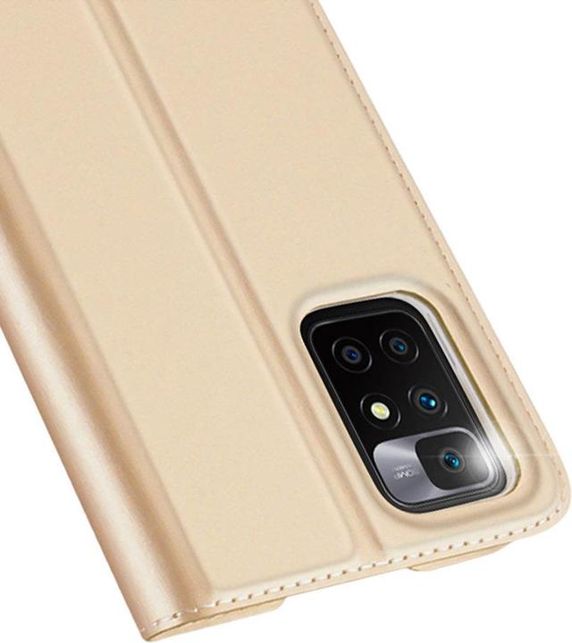 Actual product image Dux Ducis Skin Pro Series Bookcover (Xiaomi Redmi 10)