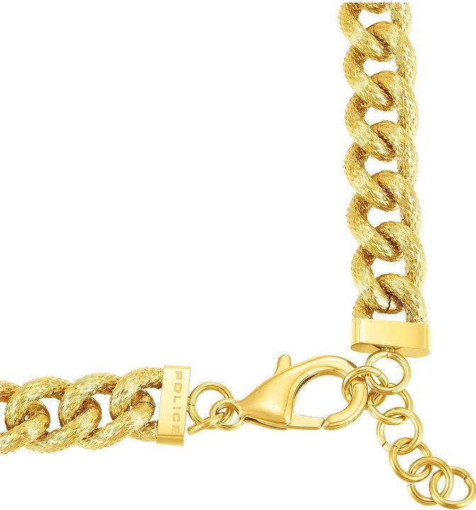 Actual product image Police Kette (Stainless steel, 55 cm)