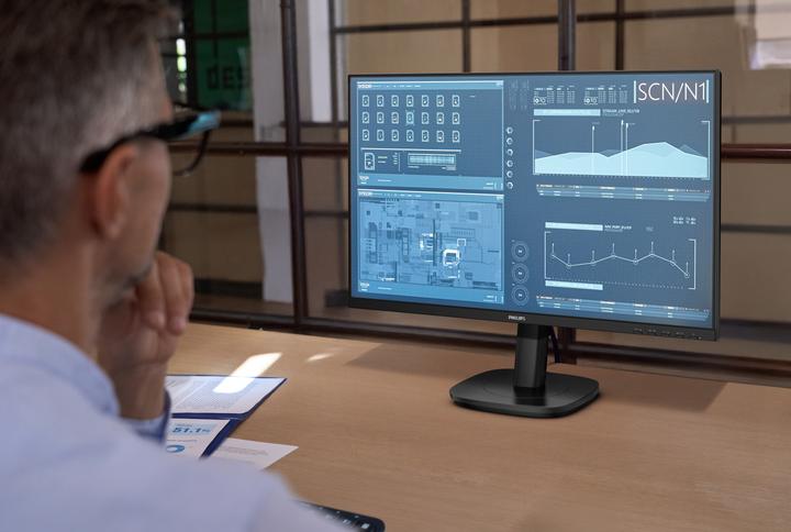 Produktbild Philips 27B2U3601/00 (2560 x 1440 Pixel, 27")