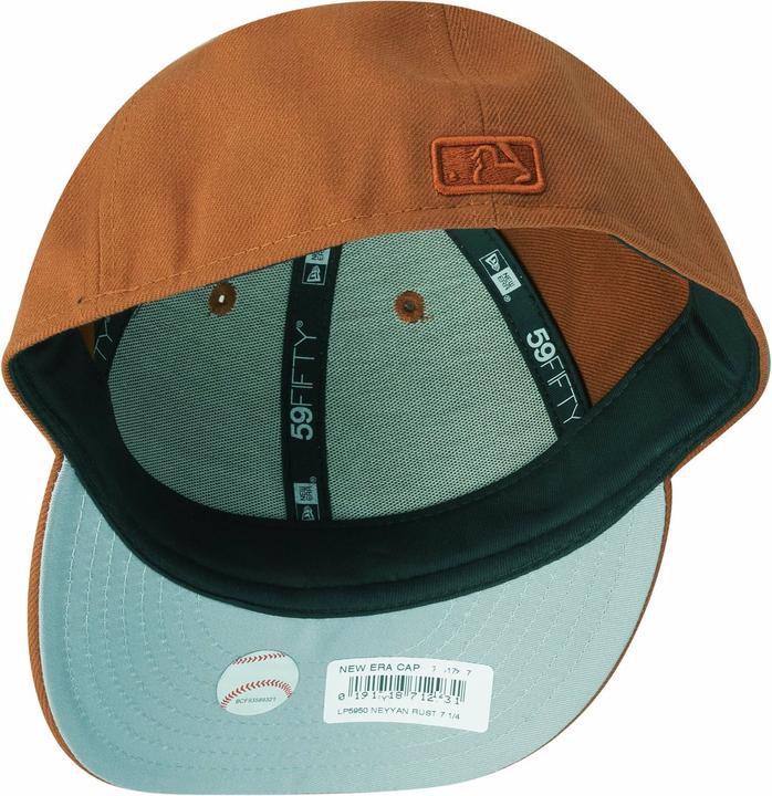 Produktbild New Era 59Fifty Low Profile New York Yankees (7 1/8)