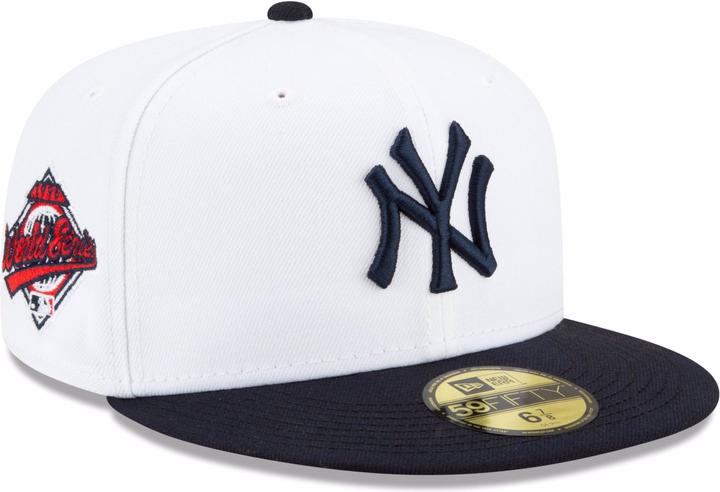 New Era 59Fifty World Series 1996 Ny Yankees (7 5/8)