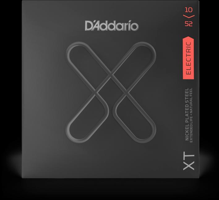 Immagine prodotto D'Addario XTE1052 (6 x, Chitarra elettrica, 0.05")