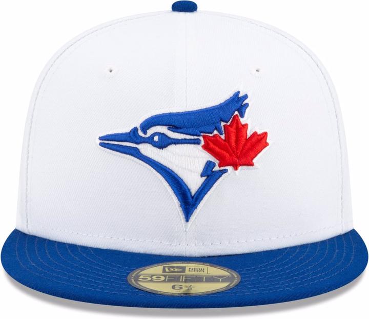 Actual product image New Era 59Fifty World Series 1993 Toronto Jays (8)