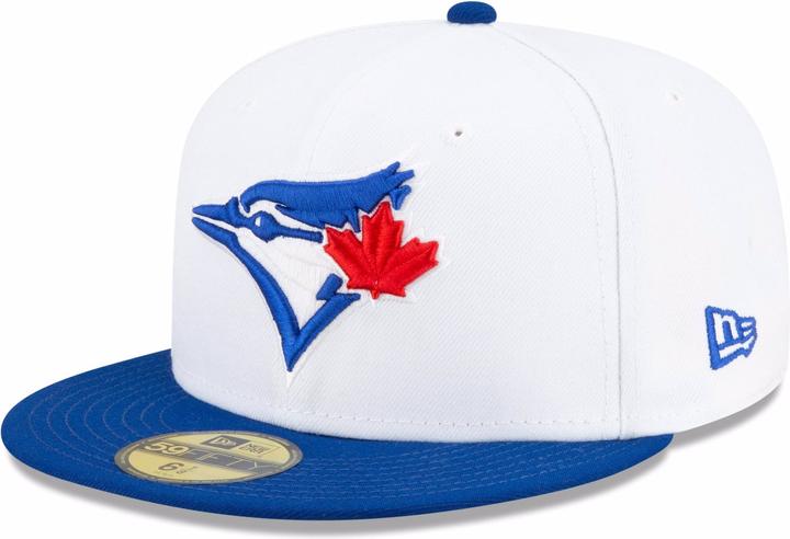 Actual product image New Era 59Fifty World Series 1993 Toronto Jays (8)