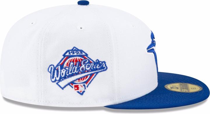 Actual product image New Era 59Fifty World Series 1993 Toronto Jays (8)