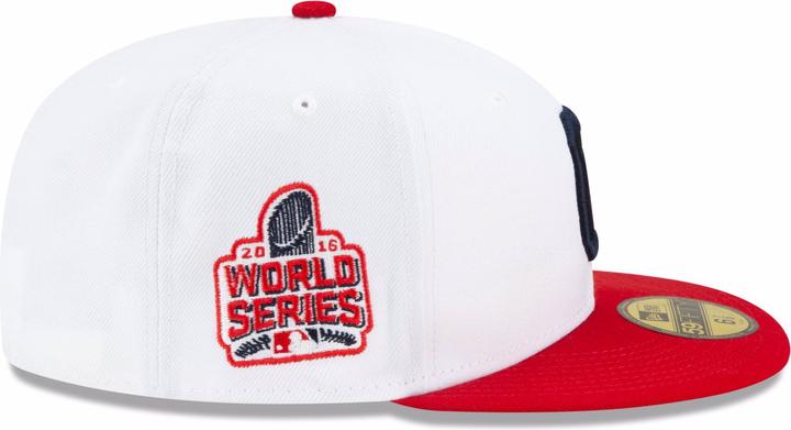 Produktbild New Era 59Fifty World Series 2016 Cleveland Indians (7 1/8)