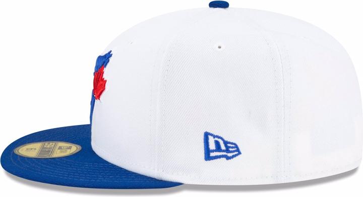Actual product image New Era 59Fifty World Series 1993 Toronto Jays (8)