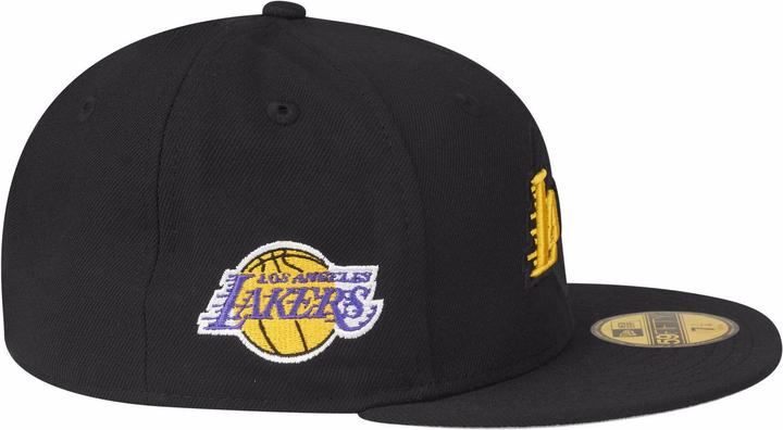 Immagine prodotto New Era 59Fifty Elemental Los Angeles Lakers (7 7/8)