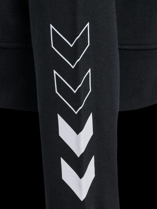 Actual product image hummel Hmlelemental Short Hoodie Woman (L)
