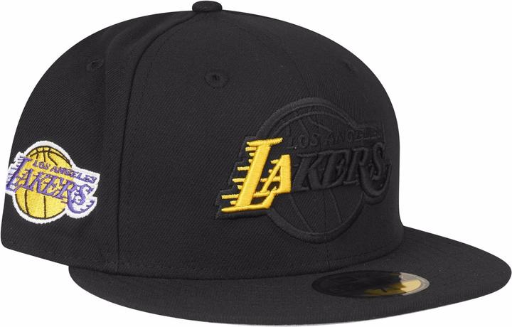 New Era 59Fifty Elemental Los Angeles Lakers