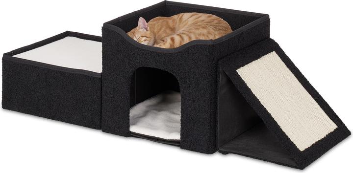 Produktbild Relaxdays Katzenhöhle (Katze)