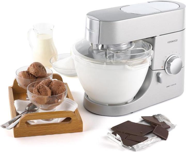 Produktbild Kenwood Glacegerät AT956 zu Chef