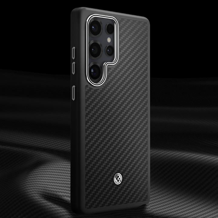 Image du produit Samsung Enzo Aramid Case (Samsung Galaxy S25 Ultra)