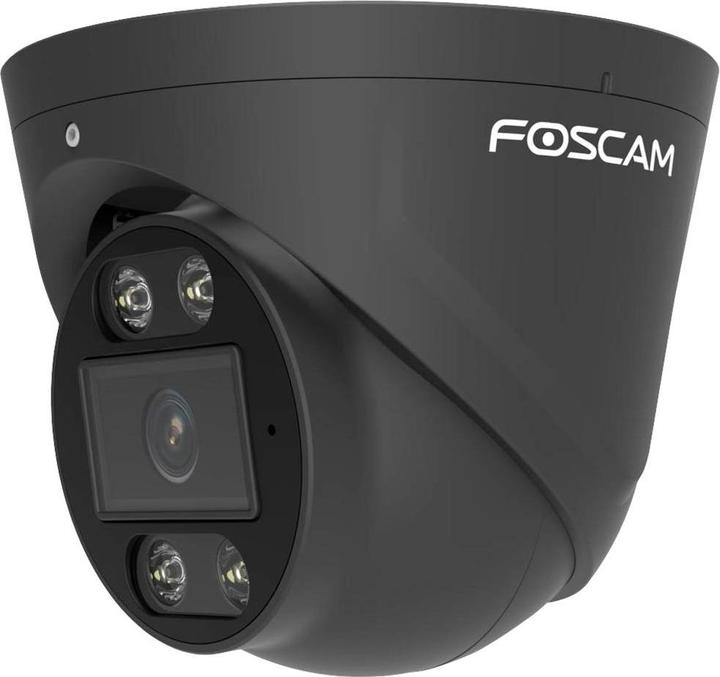 Produktbild Foscam FN 9108 E T4 2T (Black) (3840 x 2160 Pixels)
