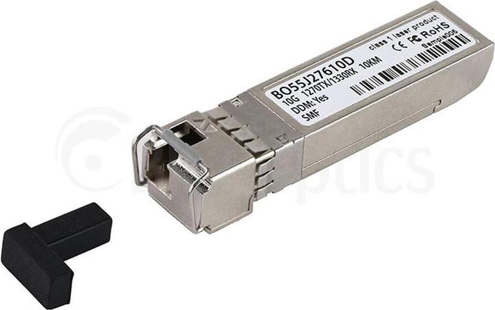 Produktbild CBO Palo Alto Networks SFP-10G-BX-U kompatibler BlueOptics SFP+ BO55J27610D