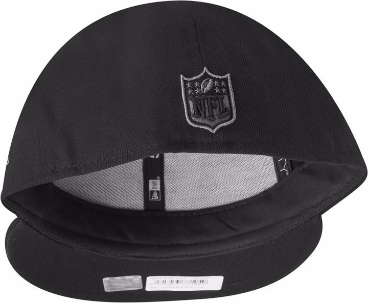 Produktbild New Era 59Fifty Las Vegas Raiders Silber (7 1/4)