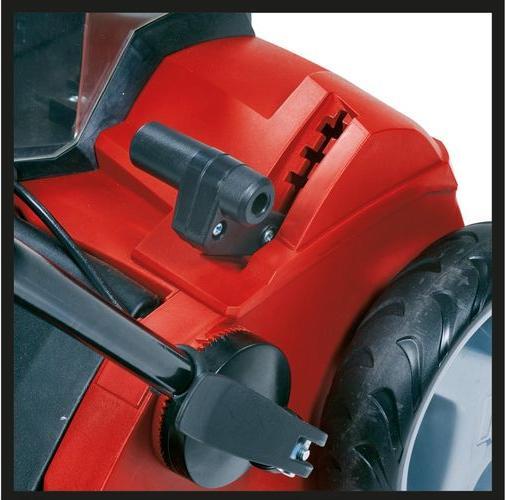 Immagine prodotto Einhell GE-SC 35/1 Li Solo senza batteria/caricabatteria