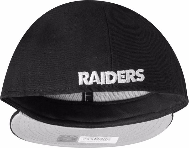 Produktbild New Era 59Fifty Las Vegas Raiders Silber (7 1/8)