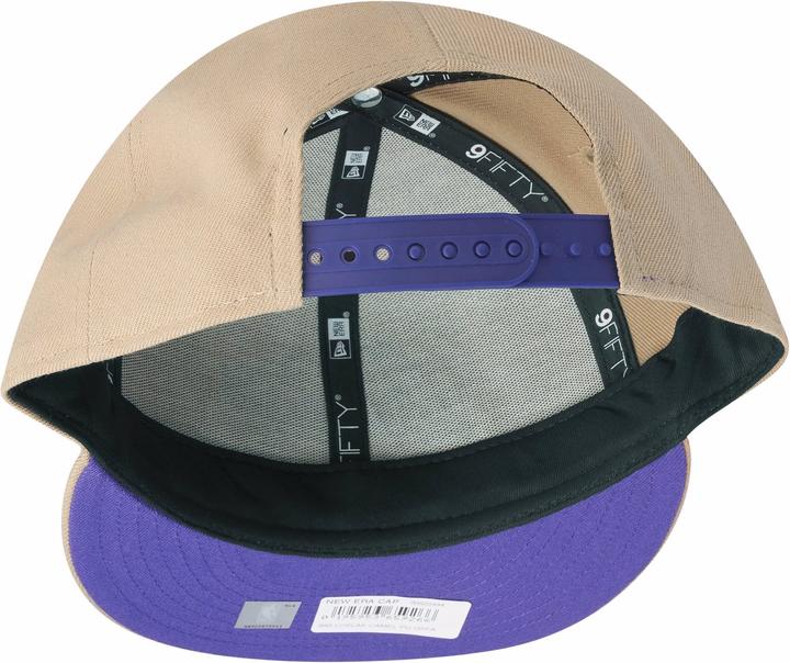 Image du produit New Era 9Fifty Los Angeles Lakers (Taille unique)
