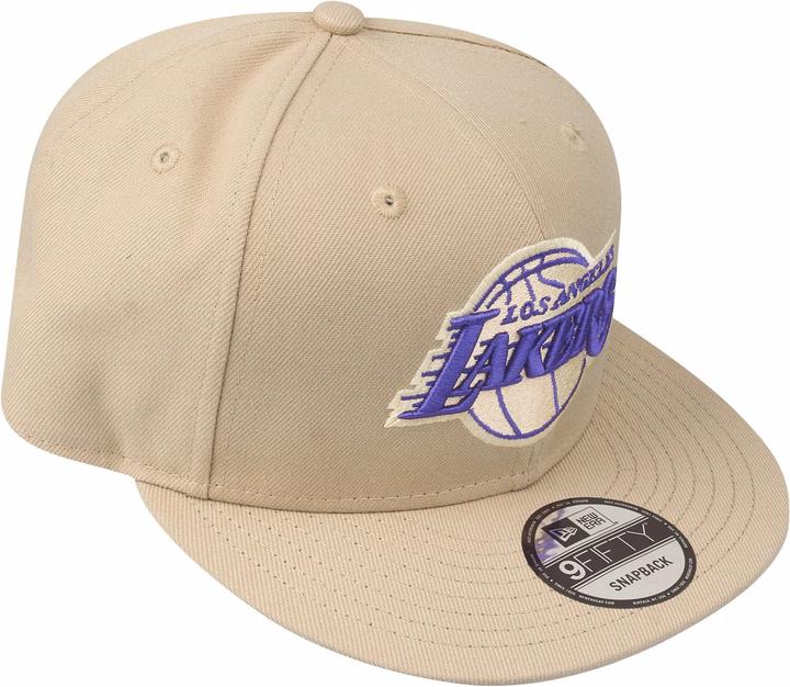 Image du produit New Era 9Fifty Los Angeles Lakers (Taille unique)