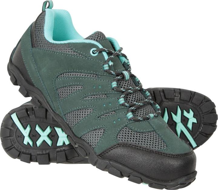 Produktbild Mountain Warehouse Outdoor II Wildleder Wanderschuhe (37)
