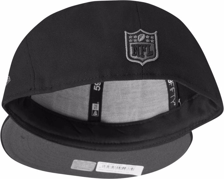 Image du produit New Era 59Fifty Las Vegas Raiders Nation (7 1/4)