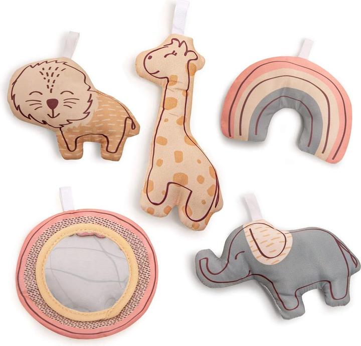 Actual product image Hakuna Matte Jungle Rainbow