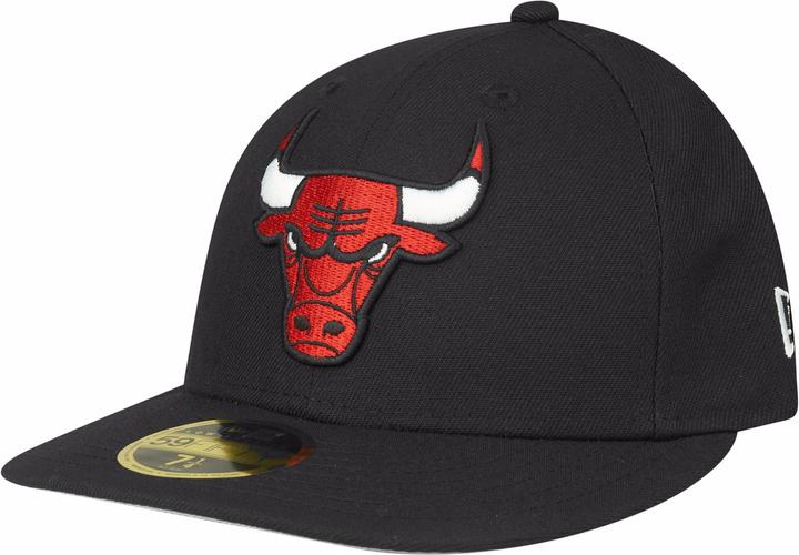 New Era 59Fifty Low Profile Chicago Bulls