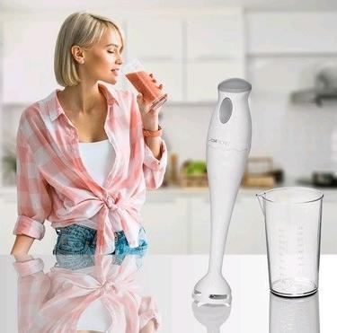 Immagine prodotto Clatronic SM 3577 con ciotola bianca