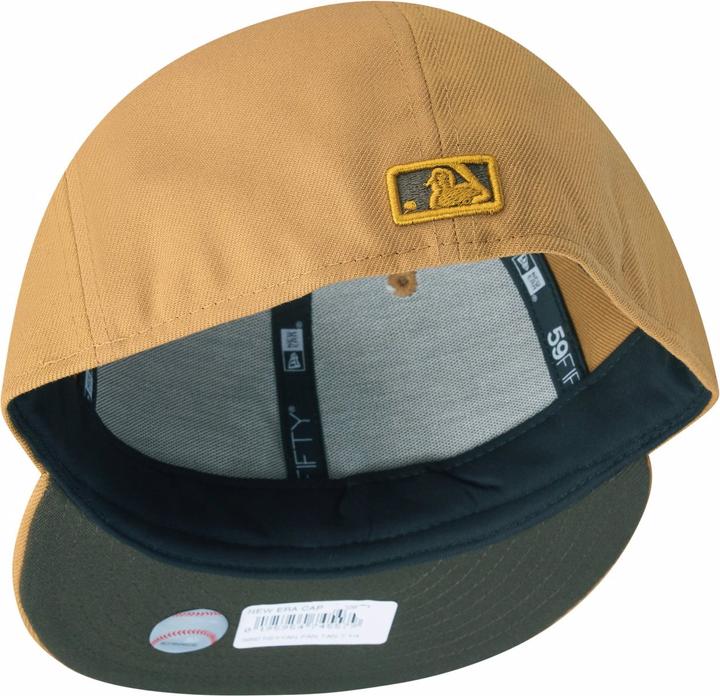 Actual product image New Era 59Fifty New York Yankees Panama (7 7/8)