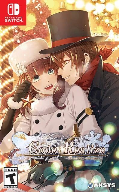 Image du produit Aksys Game Code : Realize Wintertide Miracles ( Import ) (Switch Lite, Switch OLED, Switch)