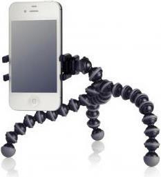 Image du produit Joby Gorillapod GripTight Stand pour smartphone (Métal, Matières plastiques)