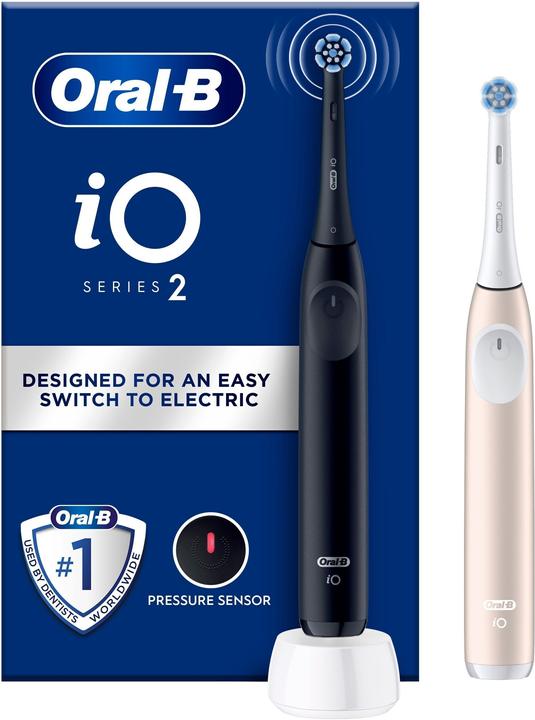 Actual product image Oral-B iO Series 2 (Oscillating toothbrush)