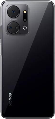 Produktbild Honor X7a (128 GB, Midnight Black, 6.75", Dual SIM, 50 Mpx, 4G)