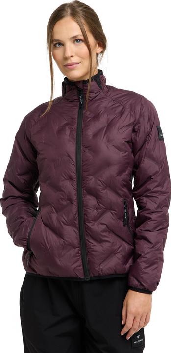 Immagine prodotto Witeblaze AVALA Giacca da donna imbottita color melanzana scuro S (S)