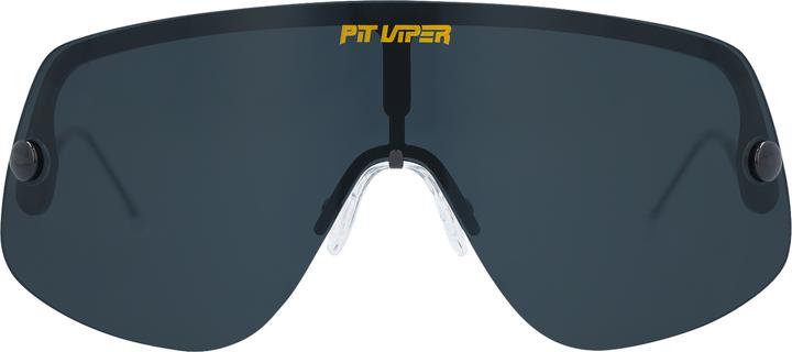 Actual product image Pit Viper The Limousine The Exec Polarized (Black, Smoke)