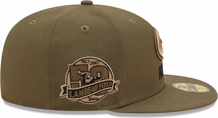 Image du produit New Era 59Fifty NFL Throwback Superbowl Probowl (7 1/8)